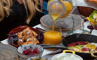 Brunch événementiel : organisation et prix par personne