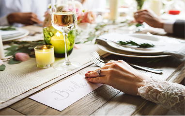 Budget restauration mariage : tarifs et conseils
