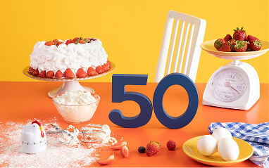 Reception traiteur pour anniversaire 50 ans