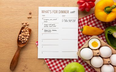 Checklist reception traiteur : de 6 mois avant a J+1 |