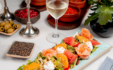 Saisonnalité traiteur France : menus de saison pour