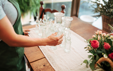 Traiteur mariage champêtre : menus, budget et conseils
